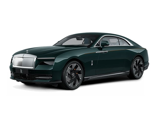 2026 Rolls-Royce Spectre Coupe 